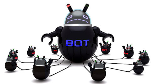 Grum пытается восстановить утраченный ботнет