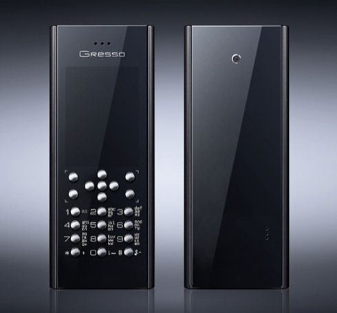 Gresso Cruiser Air Black - чувство стиля за 1700 долларов
