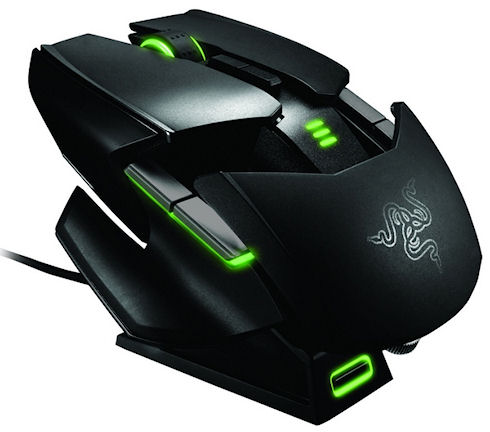 Компьютерная мышь-трансформер Razer Ouroboros