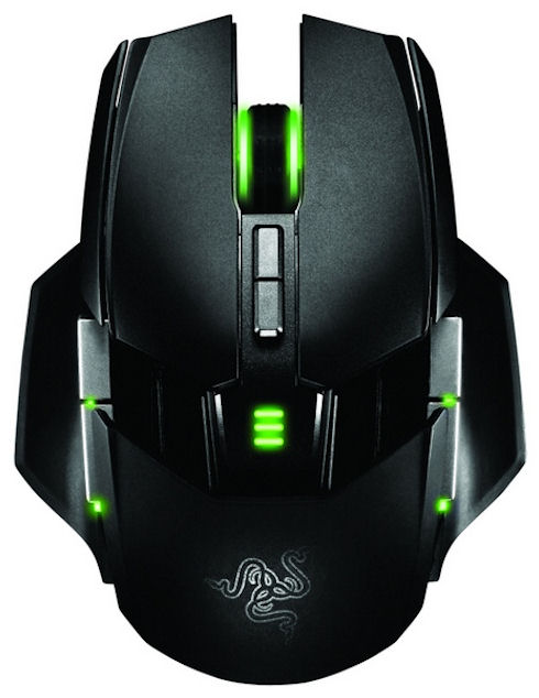 Компьютерная мышь-трансформер Razer Ouroboros