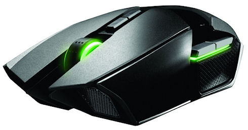 Компьютерная мышь-трансформер Razer Ouroboros
