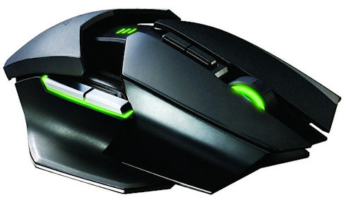 Компьютерная мышь-трансформер Razer Ouroboros