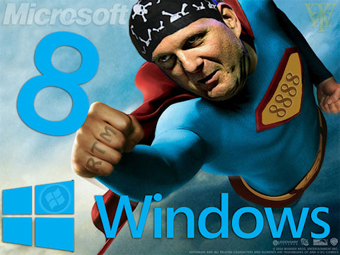 Финальная сборка Windows 8 RTM готова к выходу