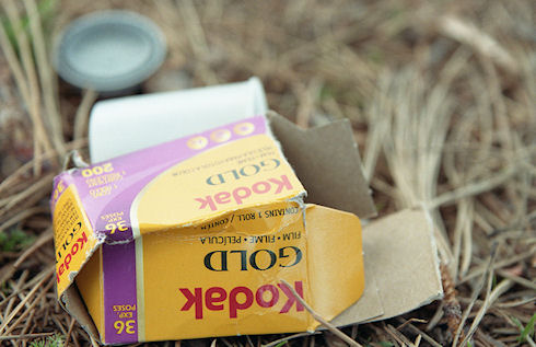 Apple и Google могут выкупить все патенты Kodak
