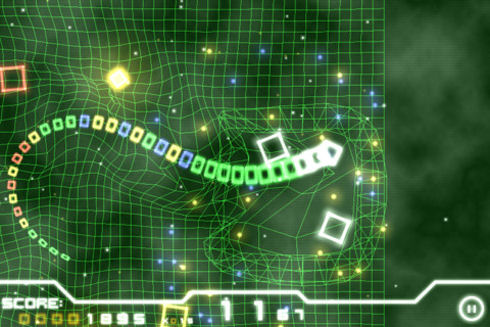 Hyper Snake для iOS