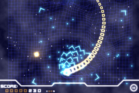 Hyper Snake для iOS