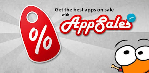 AppSales – гид по приложениям в Google Play