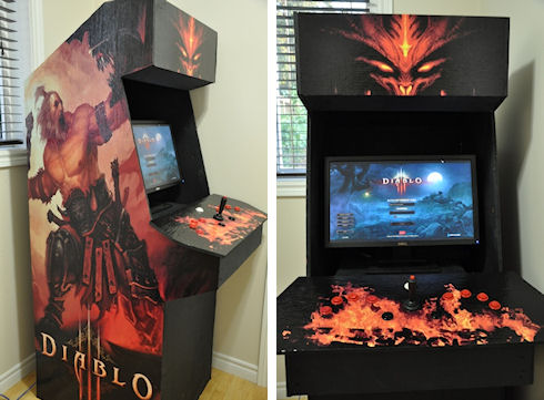 Игровой автомат Diablo III