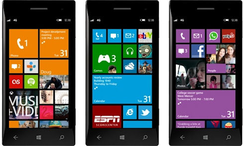 Тайны SDK Windows Phone 8