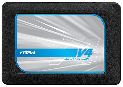 Бюджетные SSD накопители Crucial v4 поступили в продажу