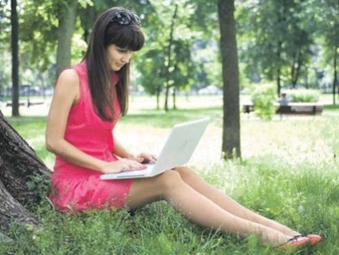 В парках Москвы появился бесплатный Wi-Fi