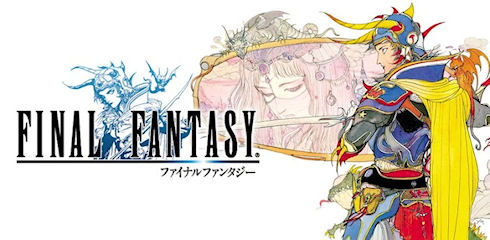 Final Fantasy I для Android