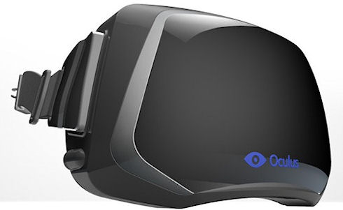 Oculus Rift – игровые очки от создателя игры Doom