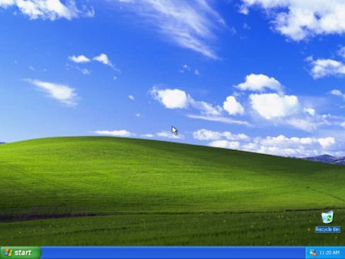 Windows XP все еще на первом месте по популярности