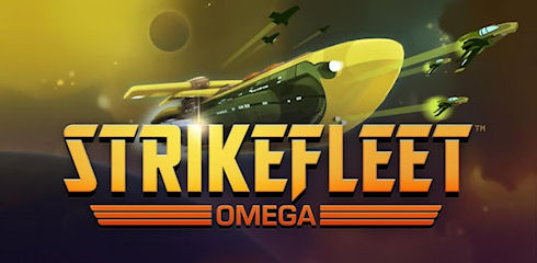 Strikefleet Omega: космические войны