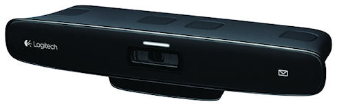 Универсальная телевизионная Skype-камера Logitech TV Cam HD
