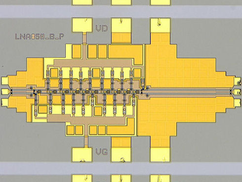 Darpa открывает эру терагерцовых чипов