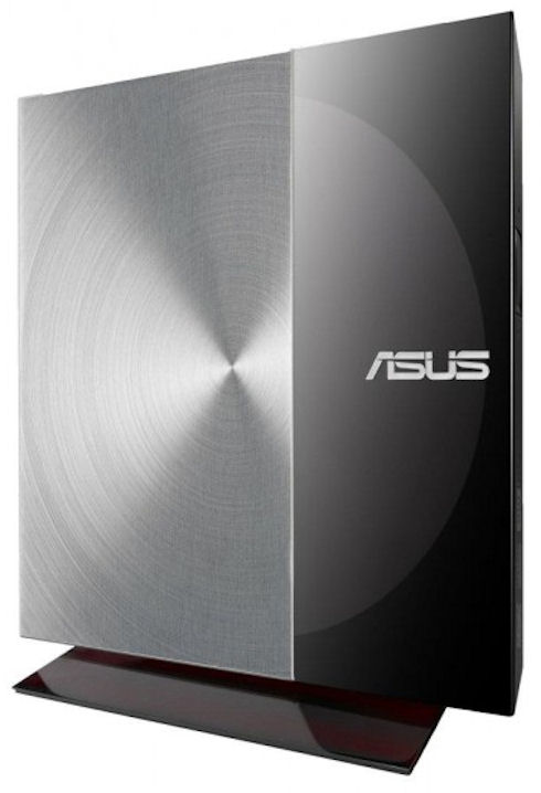 Стильный DVD-привод ASUS Zen Drive