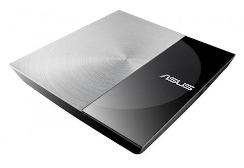 Стильный DVD-привод ASUS Zen Drive