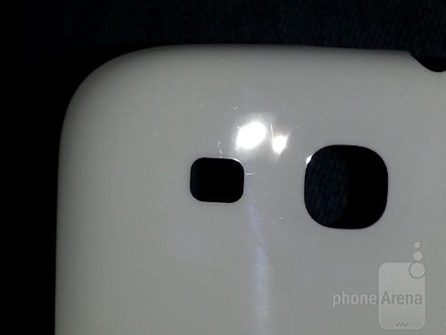 Проблемы с корпусом Samsung Galaxy S III