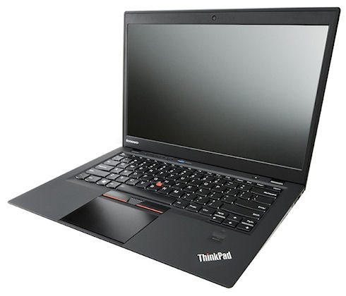 Определена стоимость карбонового ультрабука Lenovo ThinkPad X1 Carbon