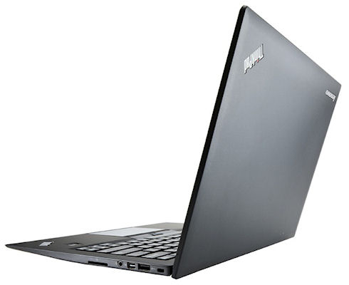 Определена стоимость карбонового ультрабука Lenovo ThinkPad X1 Carbon
