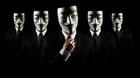 Anonymous против закрытия ресурса Demonoid