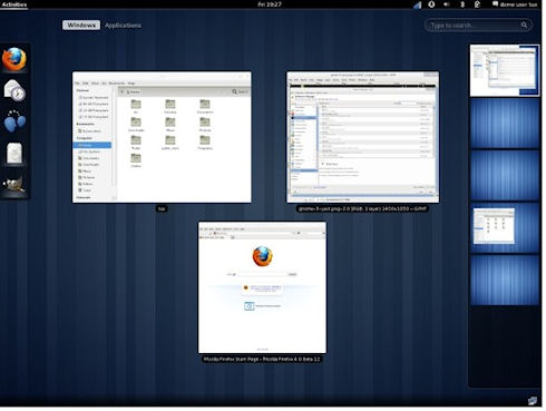 Оболочка Gnome превратится в Gnome OS для мобильных и настольных систем