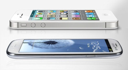 Испытание на прочность: Samsung Galaxy S III против iPhone 4S