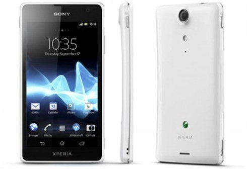 Sony готовит к выпуску флагман Xperia TX