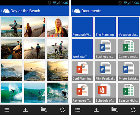Microsoft: миграция на Outlook и новый SkyDrive