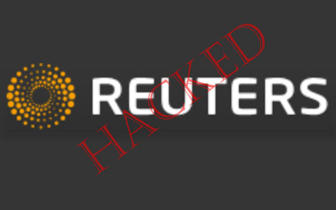 Сайт Reuters набирает популярность у хакеров