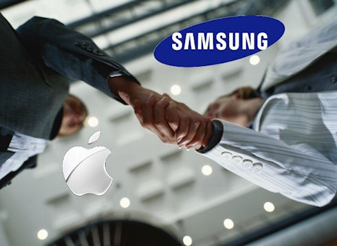 Суд предоставил Apple и Samsung последний шанс договориться