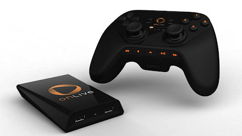 Сервис OnLive продан с увольнением сотрудников