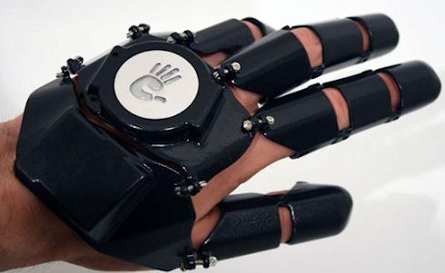 Перчатка-телефон Glove One