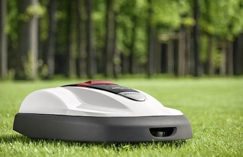 Роботизированная газонокосилка Honda Miimo