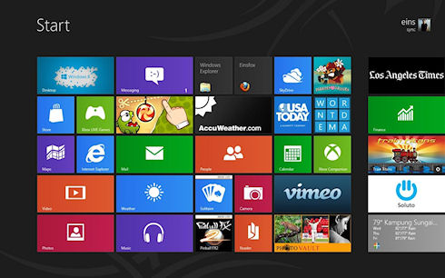 Определена стоимость Windows 8 Pro