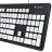 Водонепроницаемая клавиатура Washable Keyboard K310