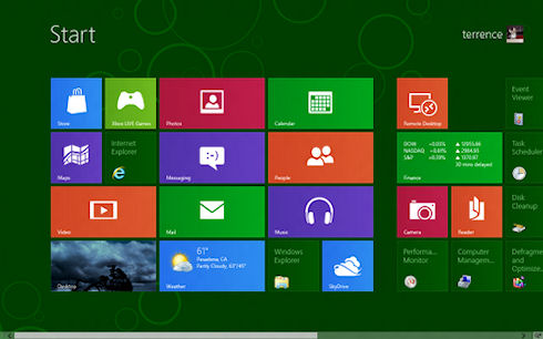 Windows 8 может быть неоднозначно встречена пользователями