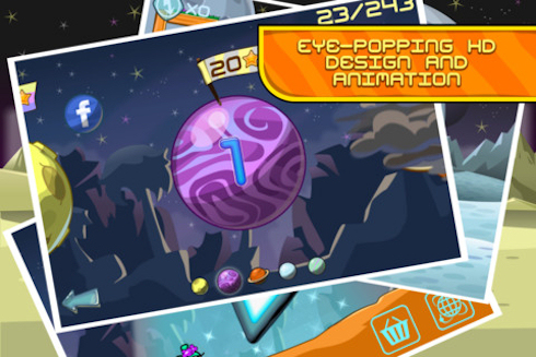 Tiny Aliens: инопланетяне просят от помощи