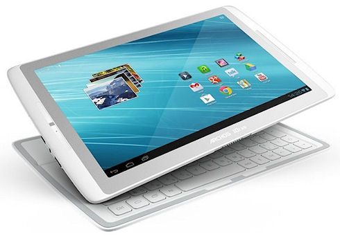 Французский трансформер Archos 101 XS