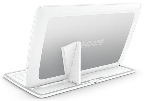 Французский трансформер Archos 101 XS