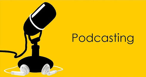 Слово podcasting стало собственностью Apple