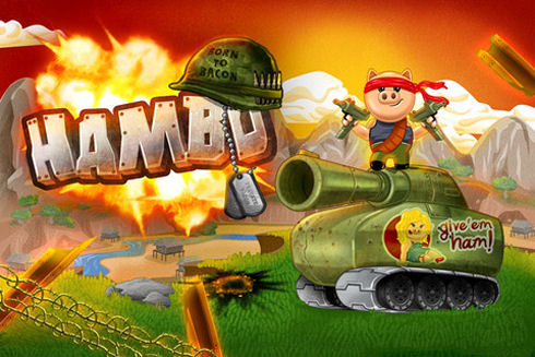 Hambo: свиньи на тропе войны