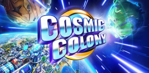 Cosmic Colony - приключения космических колонистов