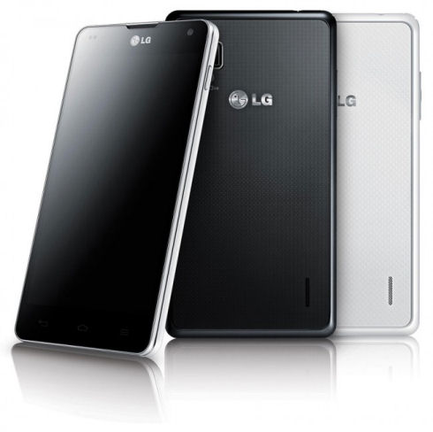 Встречайте: LG Optimus G