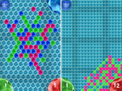 TicTacToe DeLuxe+ - клеточное развлечение