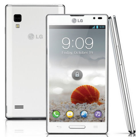 Бюджетный флагман LG Optimus L9
