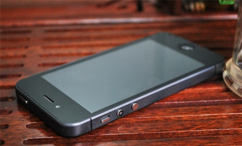 iPhone 5: сделано в Китае