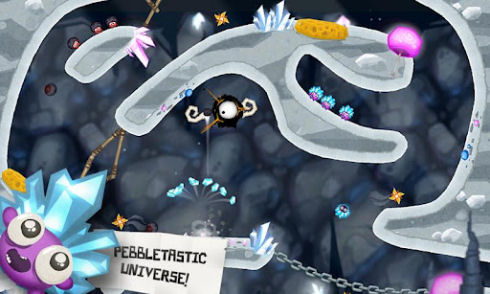 Pebble Universe: чудики вступают в бой